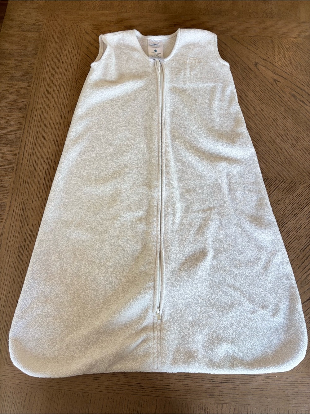 Halo Baby Sleep Sack with Front Zipper